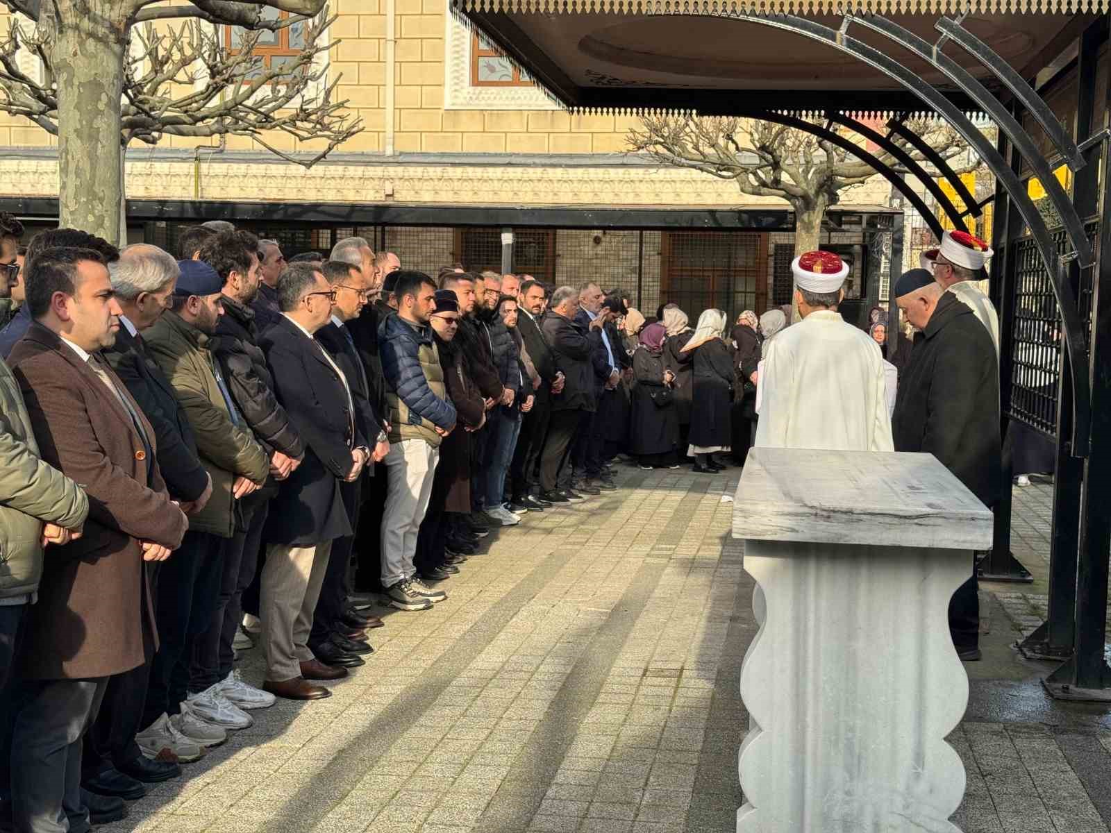 carsamba cumhuriyet savcisi ibrahim selim yazici son yolculuguna ugurlandi 0 66DdGzJJ