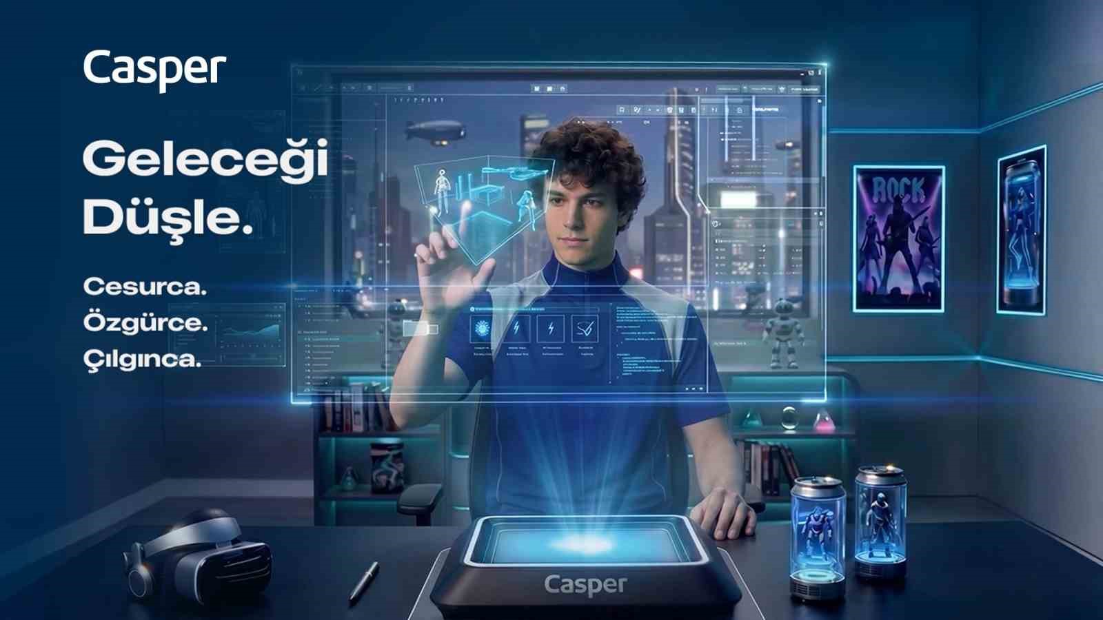 casper 35 yilinda gelecegi dusle filmini yayinladi 0 HeH8G2Hu