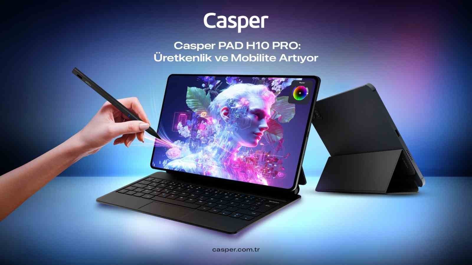 casper pad h10 pro serisi ile daha uzun sureli uretkenlik olanagi 1 5VeByP65