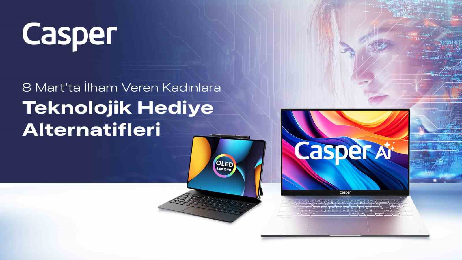 casperdan 8 marta ozel iki teknoloji urunu 0 3lgwO38C