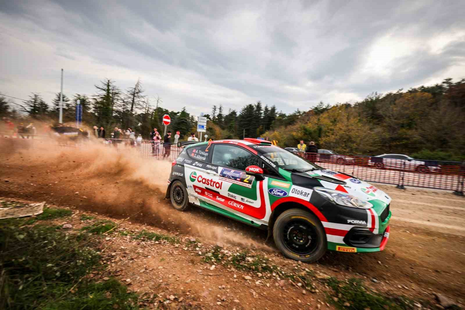Castrol Ford Team Türkiye, 2025 Türkiye Ralli Şampiyonası’nda sınıfında birinci oldu 6 castrol ford team turkiye 2025 turkiye ralli sampiyonasinda sinifinda birinci oldu 2 cZcUh6Ff