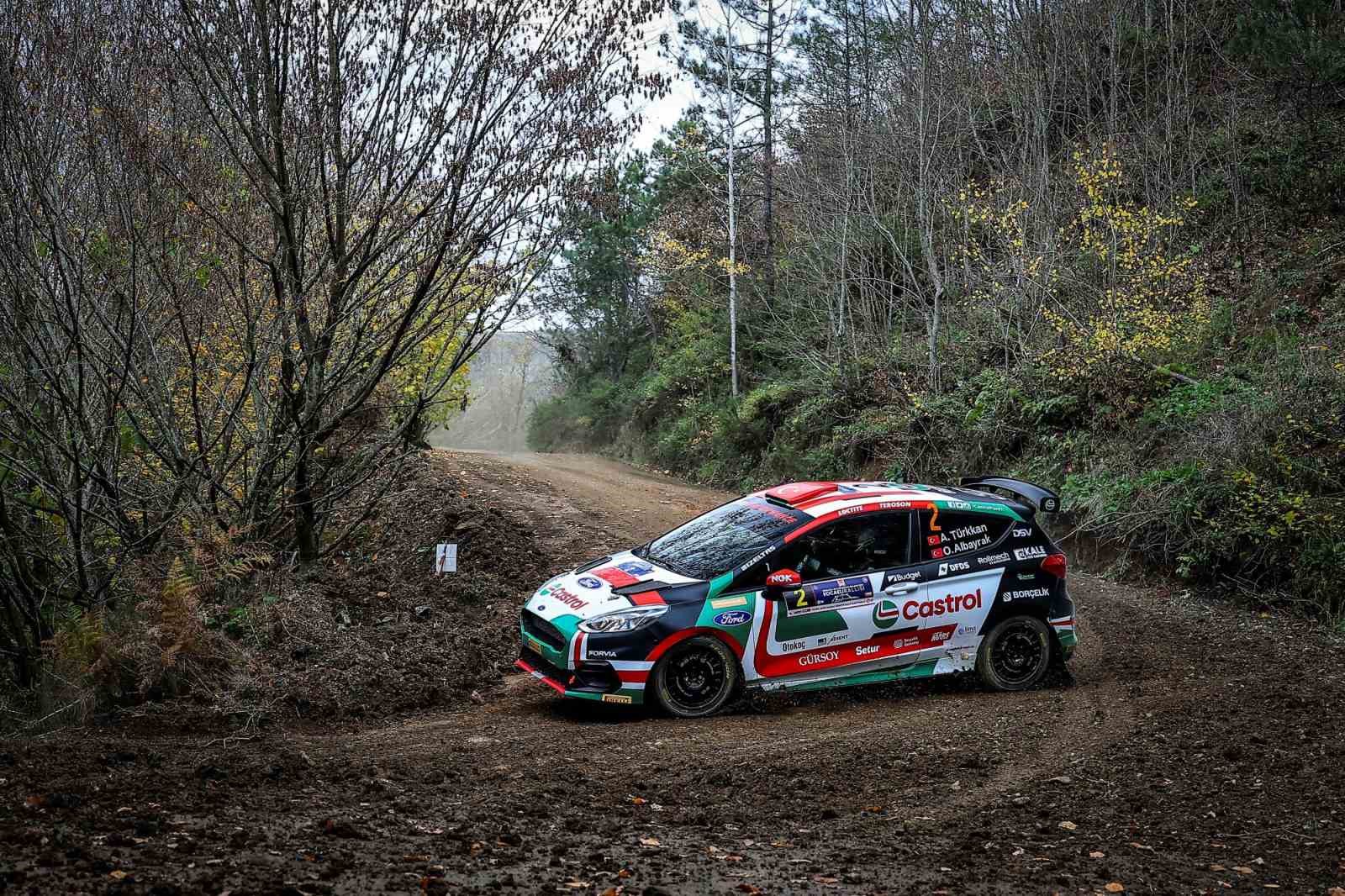 Castrol Ford Team Türkiye, 2025 Türkiye Ralli Şampiyonası’nda sınıfında birinci oldu 7 castrol ford team turkiye 2025 turkiye ralli sampiyonasinda sinifinda birinci oldu 3