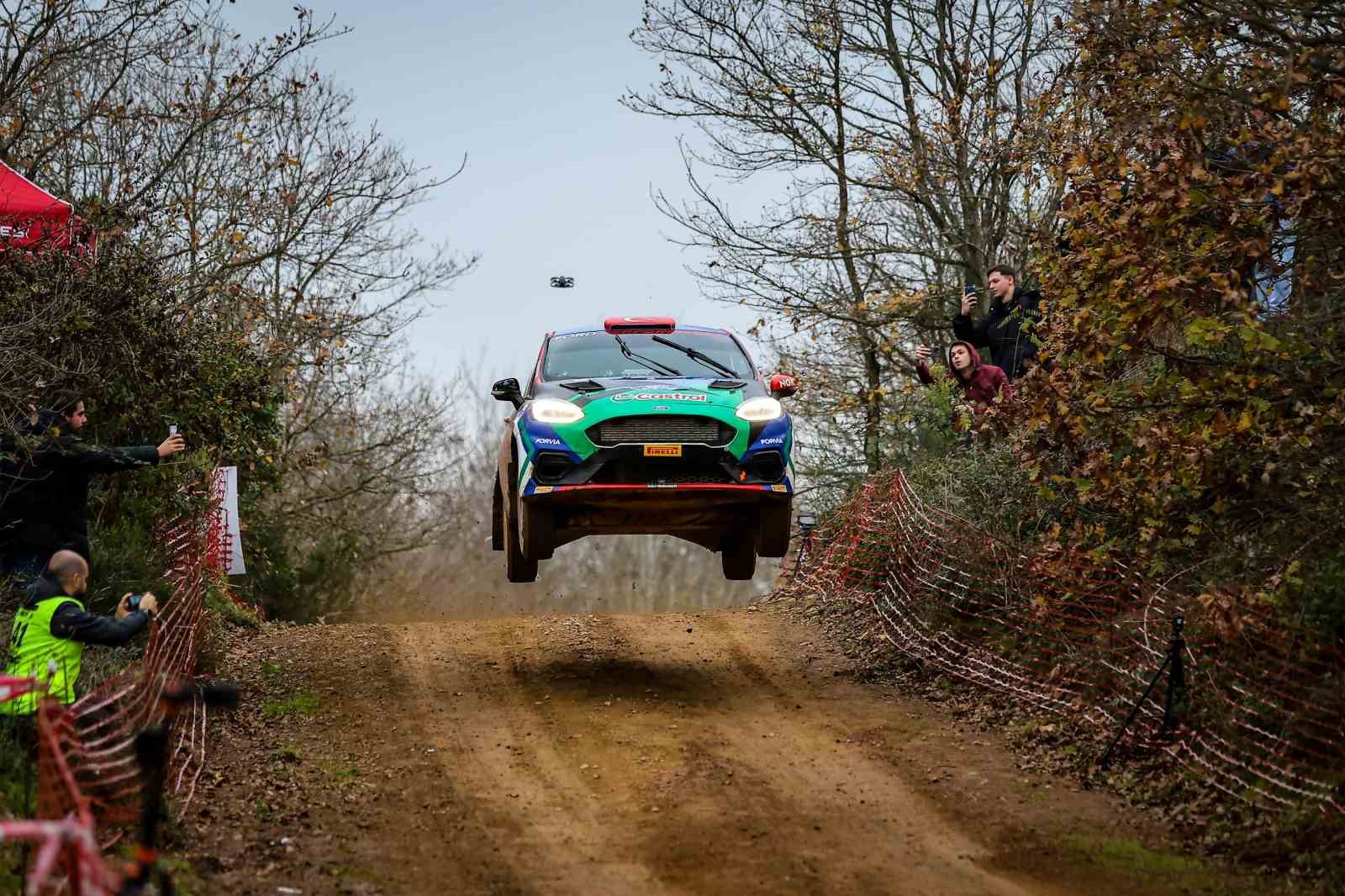 Castrol Ford Team Türkiye, 2025 Türkiye Ralli Şampiyonası’nda sınıfında birinci oldu 8 castrol ford team turkiye 2025 turkiye ralli sampiyonasinda sinifinda birinci oldu 4 jVE5bP4G