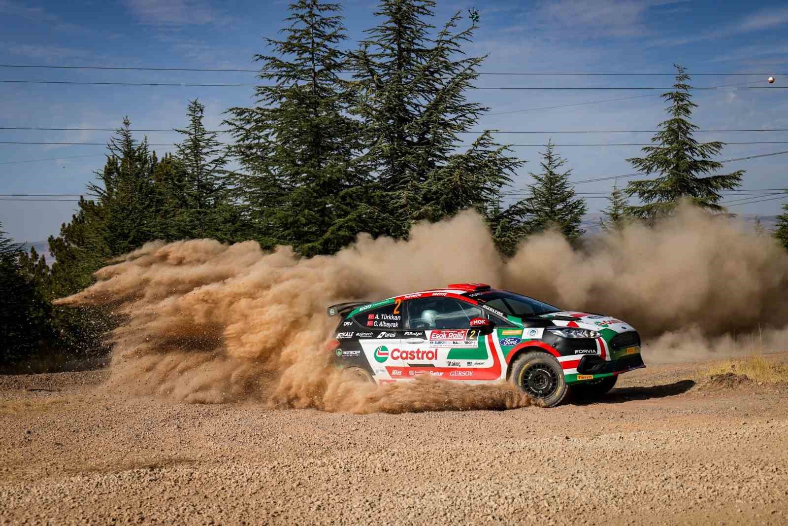 Castrol Ford Team Türkiye, 45’inci İstanbul Rallisi’nde kupayı hedefliyor 4 castrol ford team turkiye 45inci istanbul rallisinde kupayi hedefliyor 0 3FjKge6u
