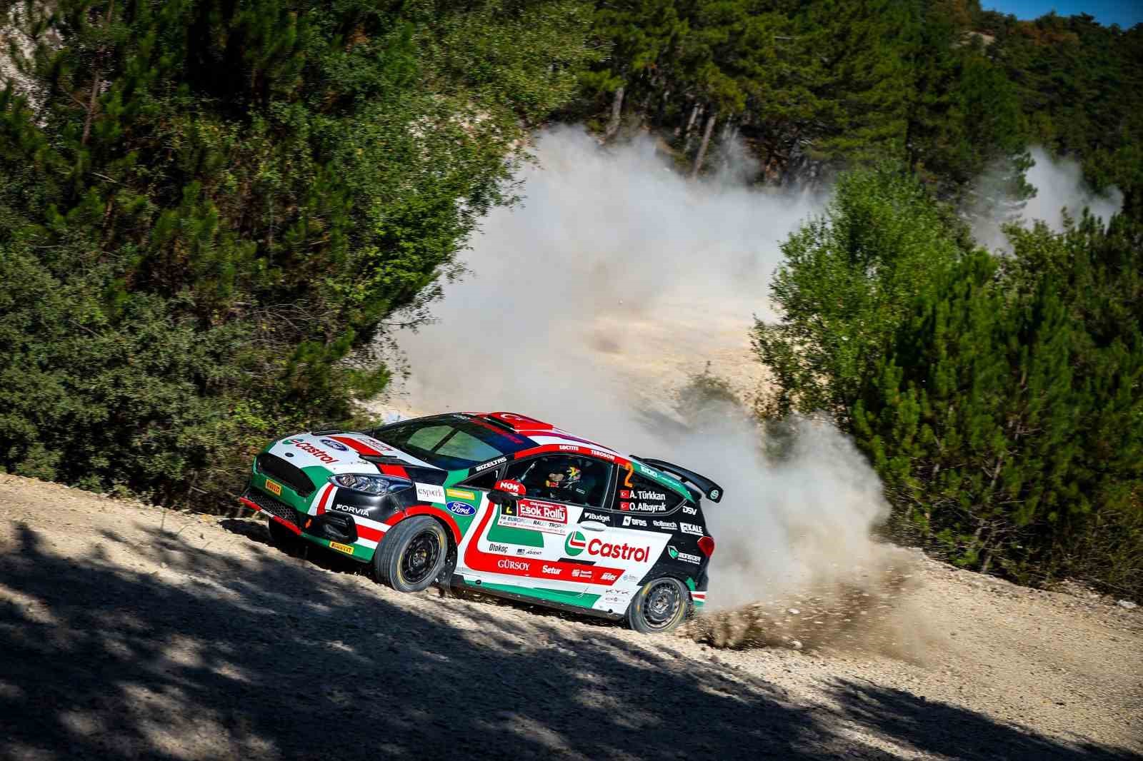 Castrol Ford Team Türkiye, 45’inci İstanbul Rallisi’nde kupayı hedefliyor 6 castrol ford team turkiye 45inci istanbul rallisinde kupayi hedefliyor 2