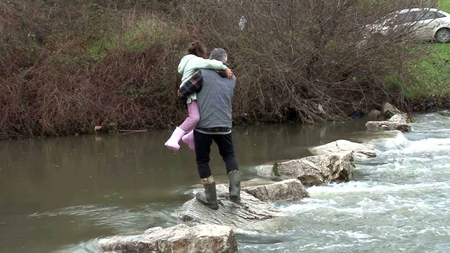 catalcada dere taskini vatandaslari yillardir magdur ediyor 0 l6EjjmMQ