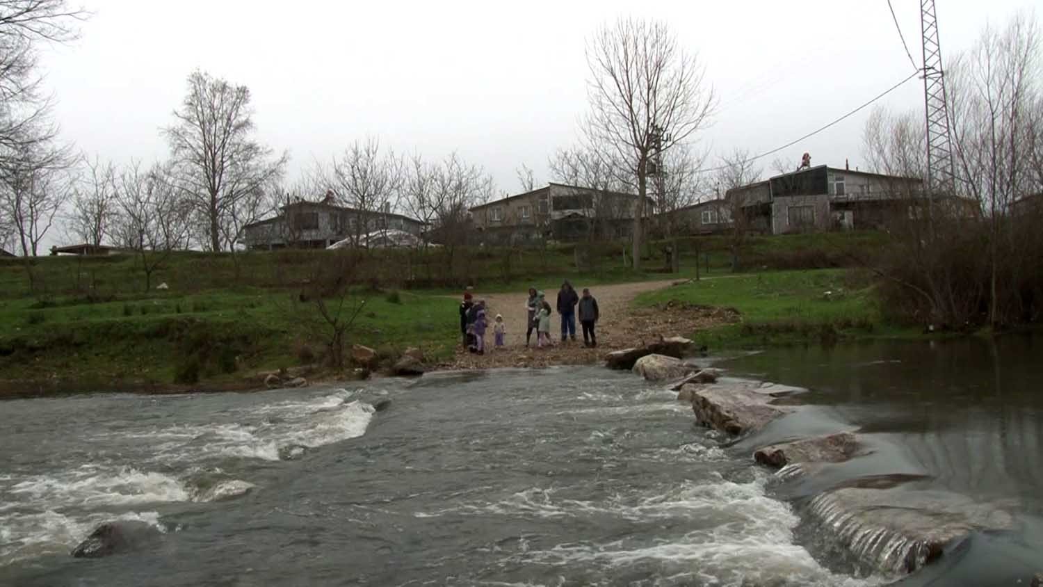 catalcada dere taskini vatandaslari yillardir magdur ediyor 1 uWInkCTU