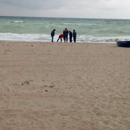 catalcada kiyiya vuran fuze basligi imha edildi 1 9qdBQMhe