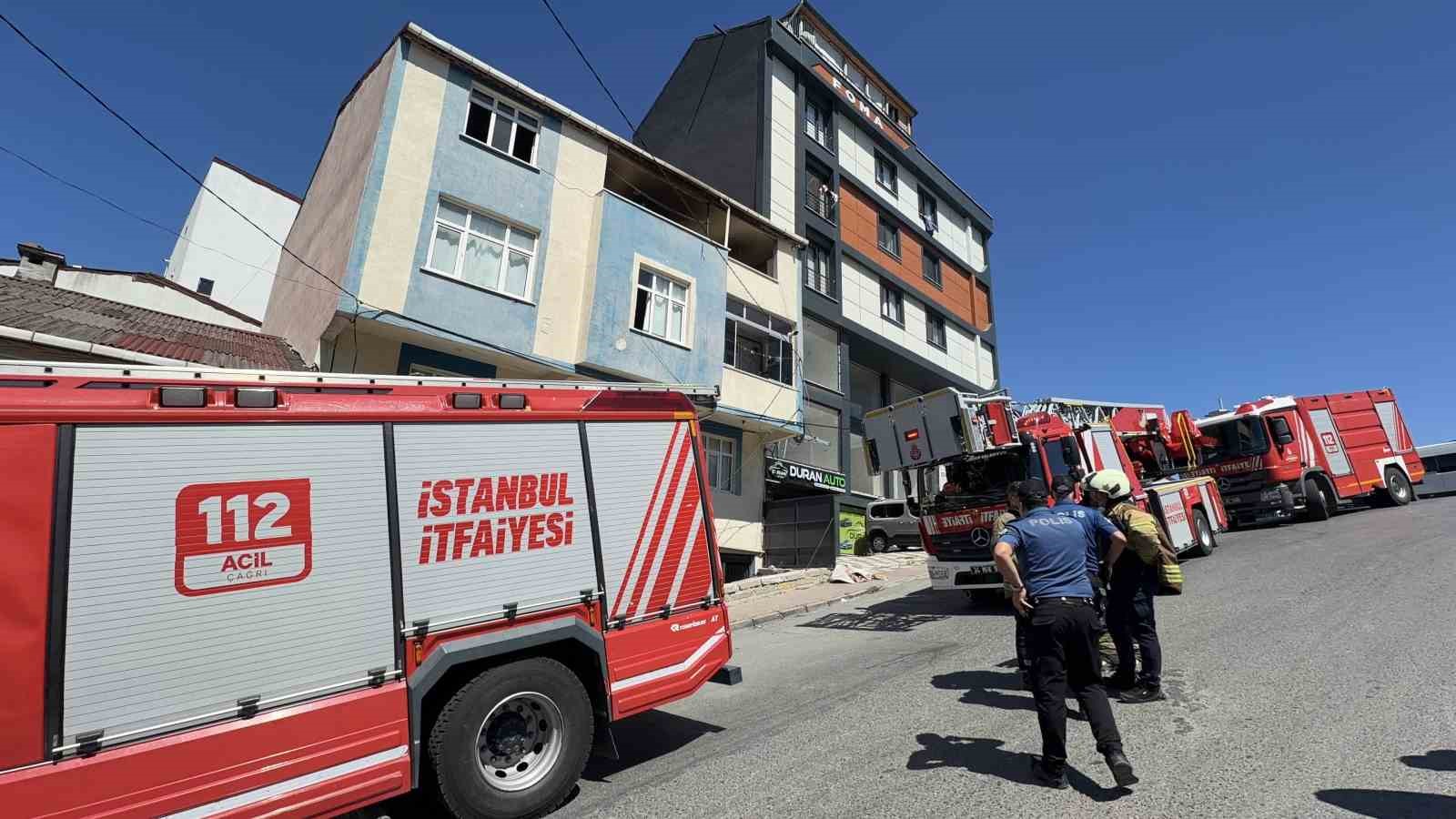 cati katinda cikan yanginin ardindan dikkat ceken iddia sikayet ettik ev yandi 1 nLQZ7cq9