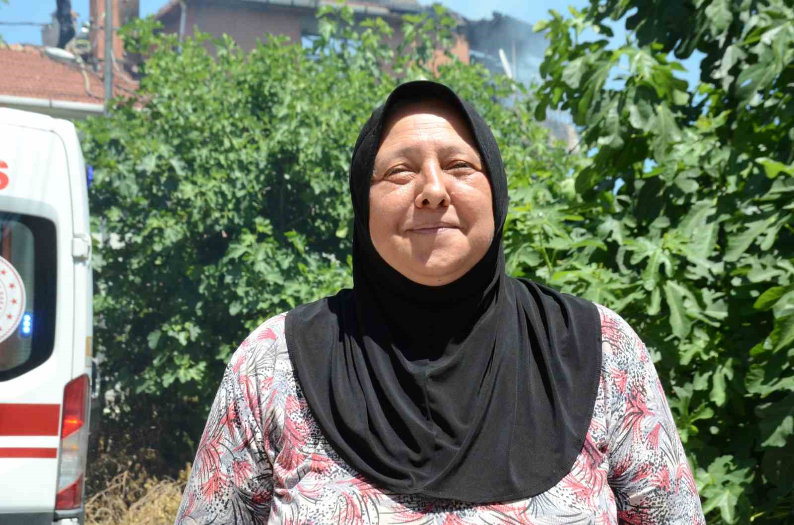 cati yanginina mudahale ederken bir alt kata dusen itfaiyeci yaralandi 1 uL6a8fHR