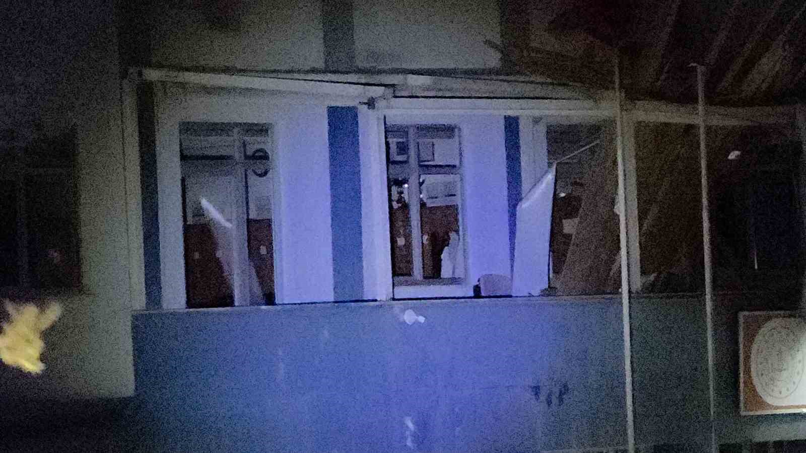 catisi ucan okuldaki pansiyonda kalan ogrenciler baska pansiyonlara nakledilecek 0 Pcwa7HTm