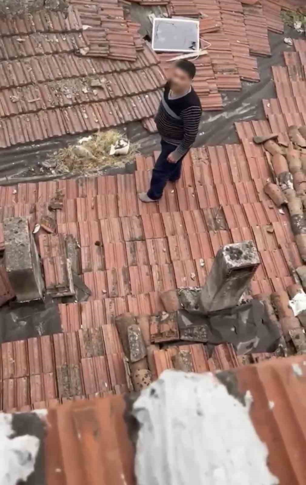 catiya saklanan firari polisi izlerken yakalandi 2 t8bZMTbF