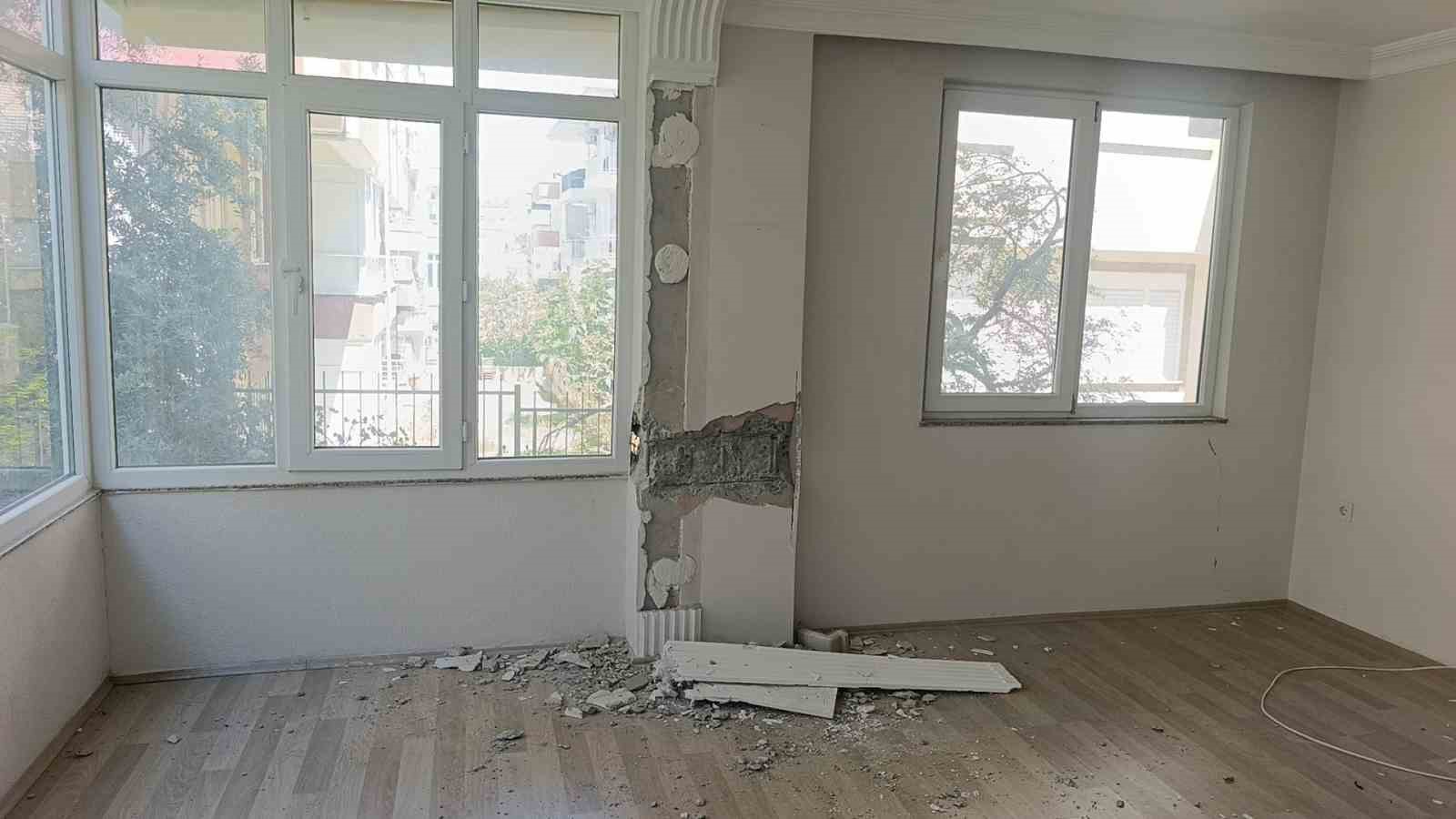 catlaklardan isik gorulen apartmanda korku dolu yasam 6