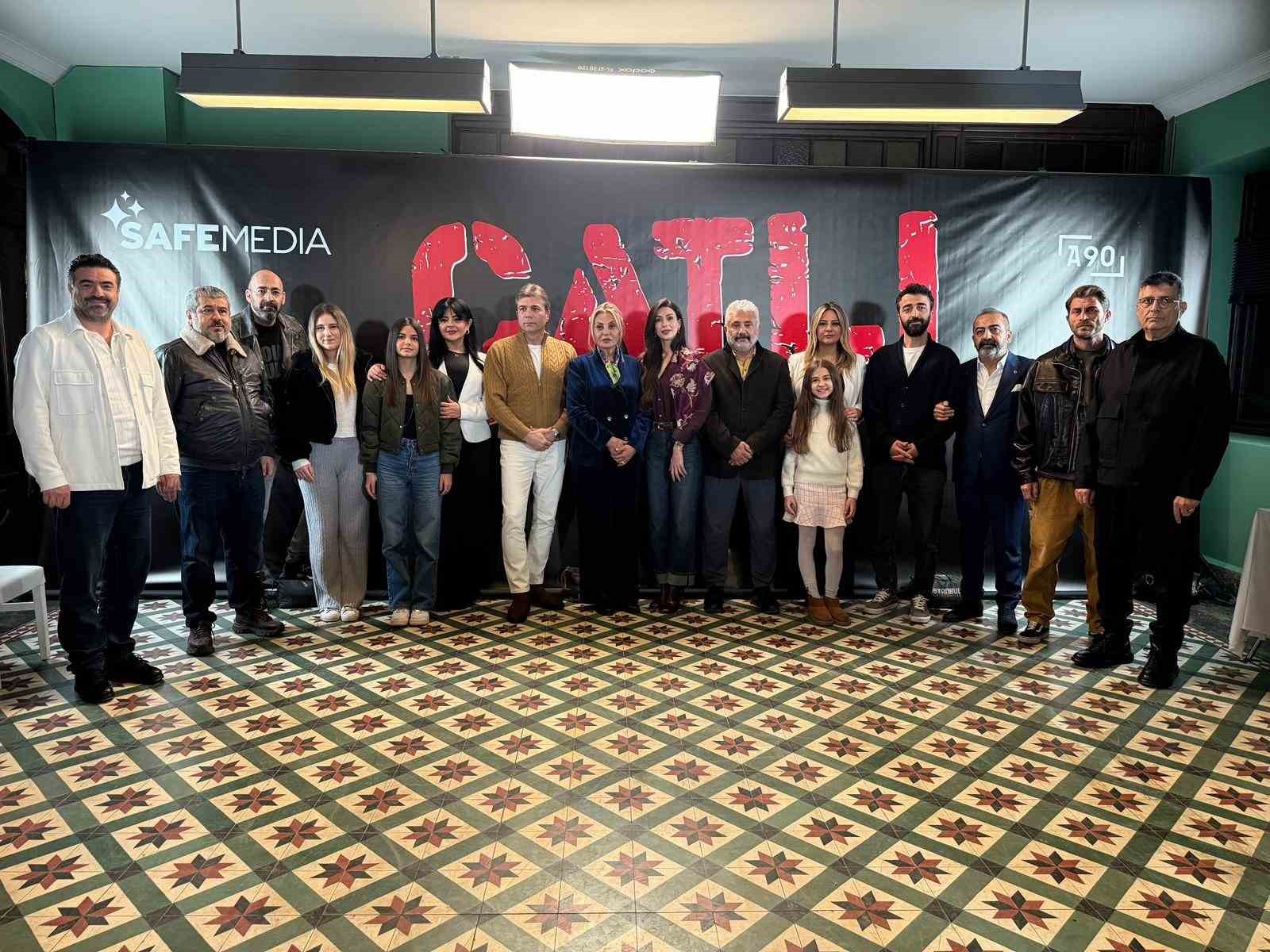 "Çatlı" filmi tanıtıldı: Abdullah Çatlı’yı Galatasaraylı eski futbolcu Vedat İnceefe canlandıracak 4 catli filmi tanitildi abdullah catliyi galatasarayli eski futbolcu vedat inceefe canlandiracak 0 wsWzQNue