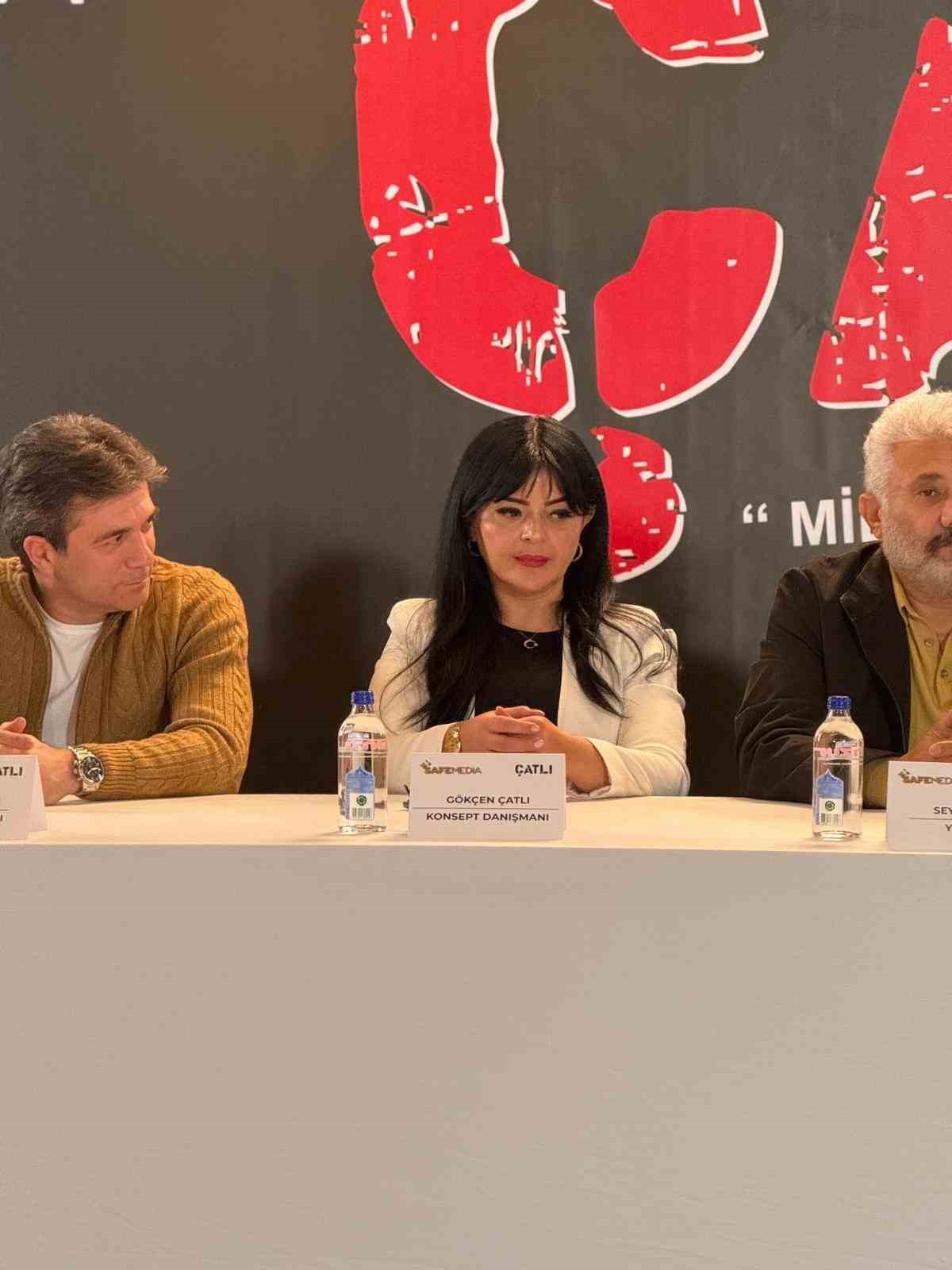 "Çatlı" filmi tanıtıldı: Abdullah Çatlı’yı Galatasaraylı eski futbolcu Vedat İnceefe canlandıracak 7 catli filmi tanitildi abdullah catliyi galatasarayli eski futbolcu vedat inceefe canlandiracak 3 wRYWM2UV