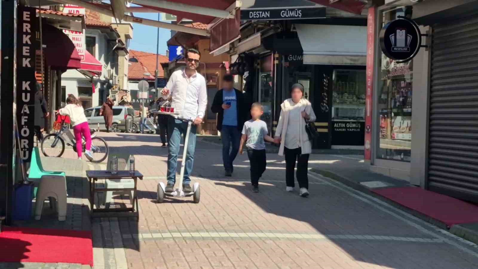 cay dagitimina yetisemeyince cincir ile servise basladi 2 yYC29VNM