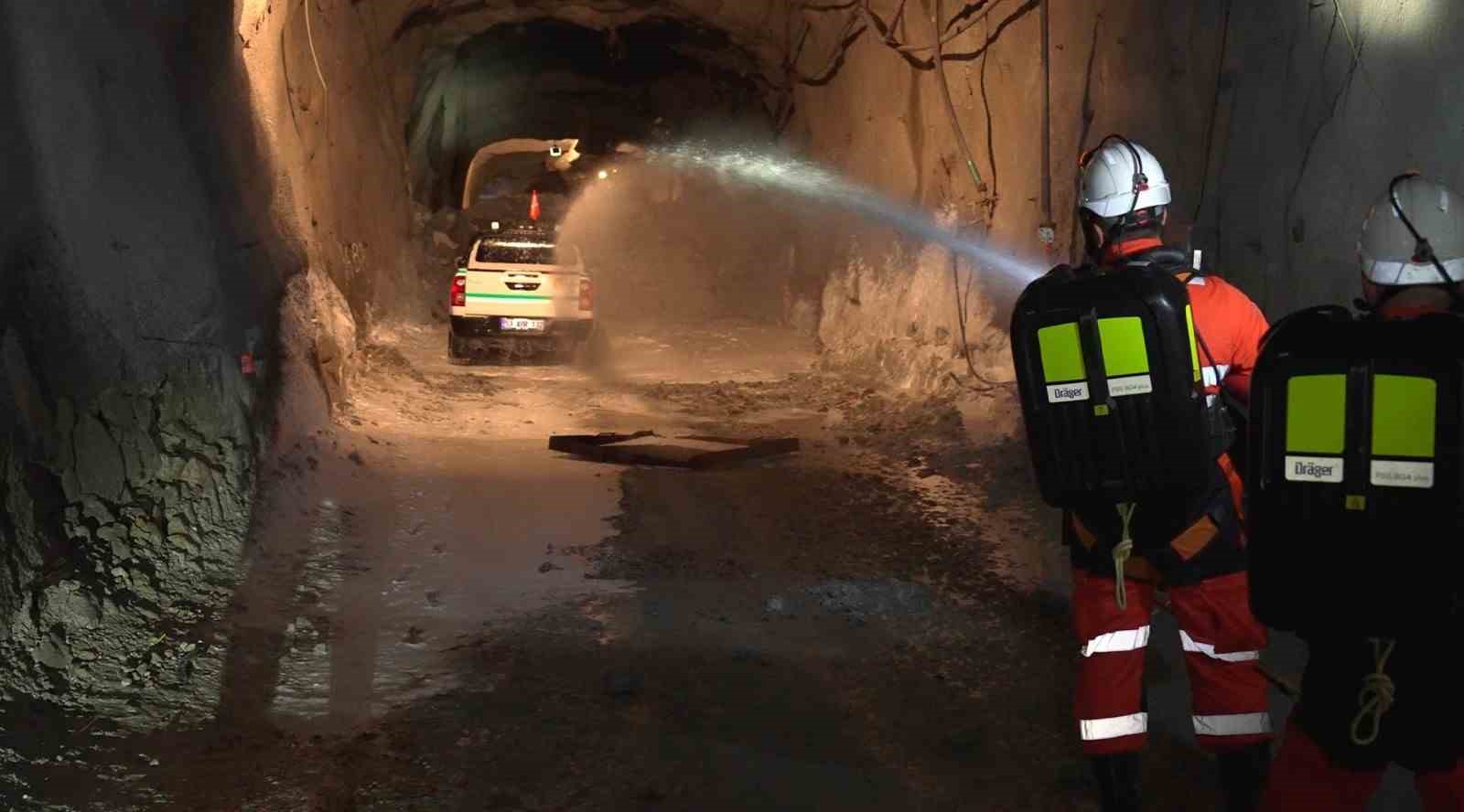 cayeli bakirda 3 seviye acil durum tatbikati gerceklestirildi 2 g8tZI8wp