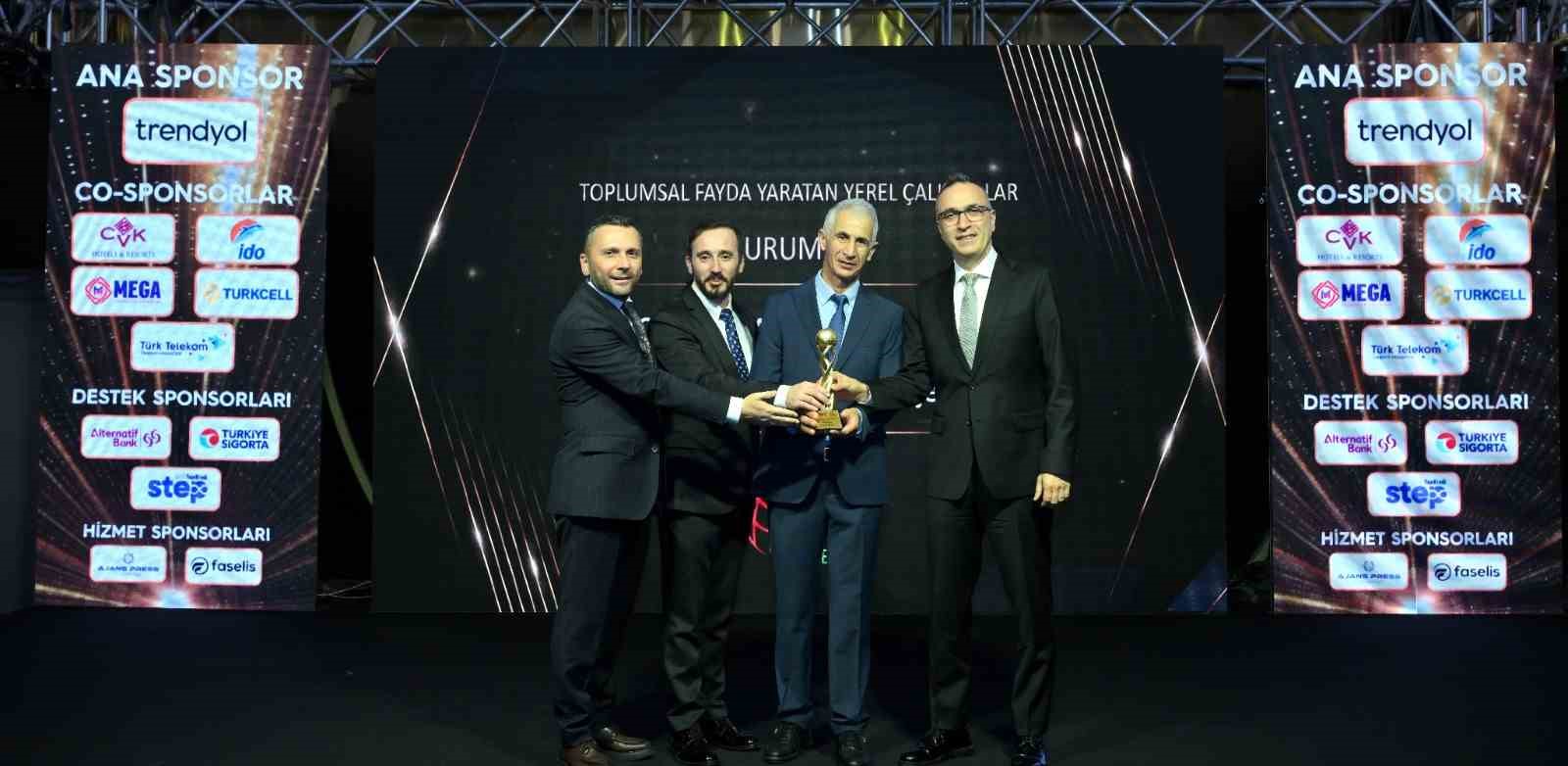 cayeli bakirin ariciligi gelistirme projesine toplumsal fayda odulu 1 Rr4fUrBT