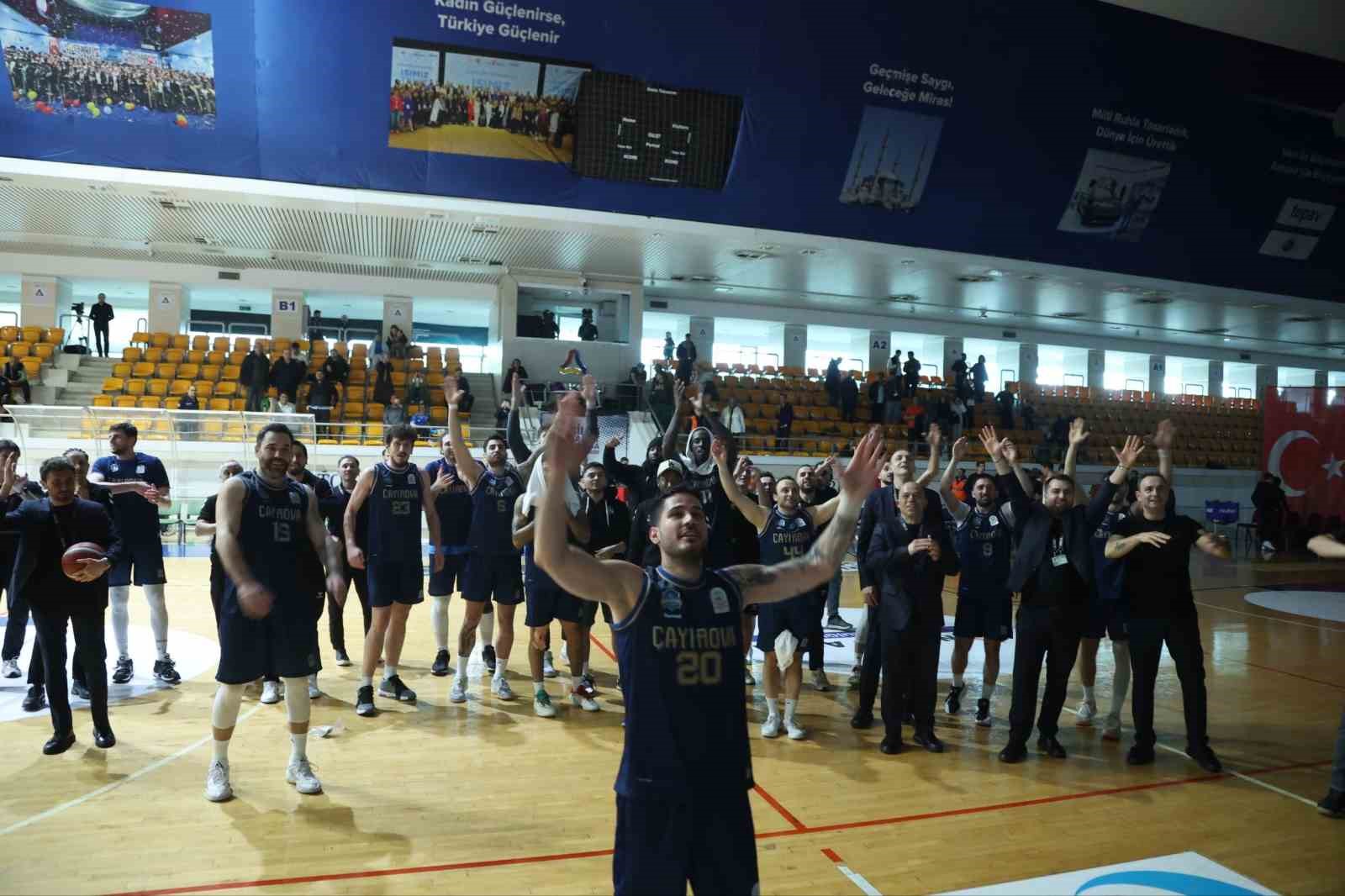cayirova belediyesi sezonu sampiyon tamamladi 2 BnTvYnBR
