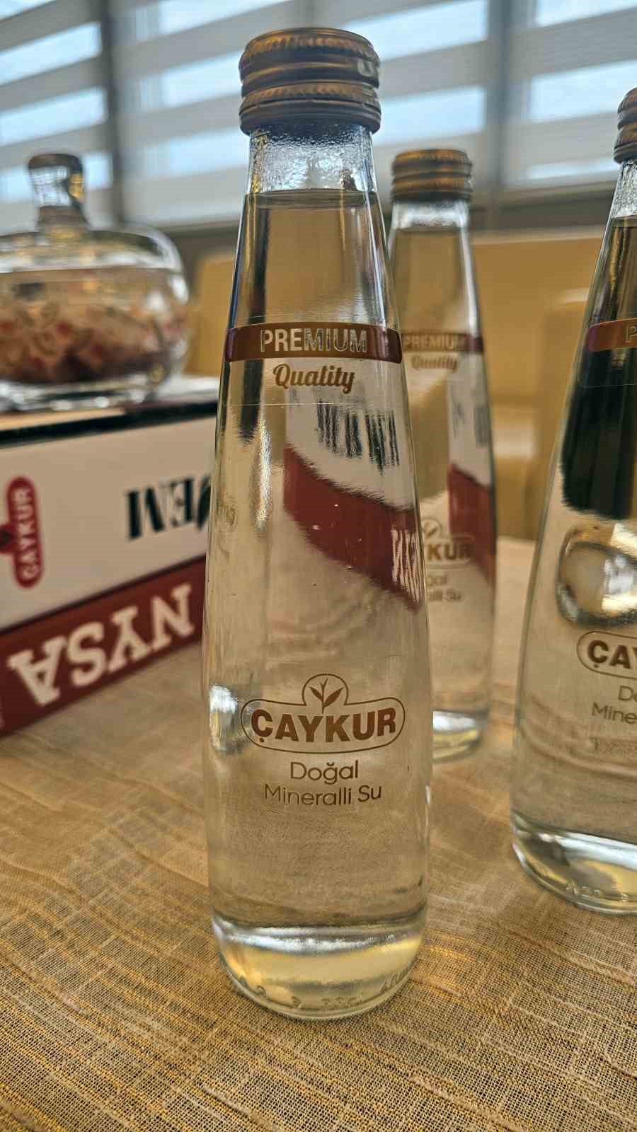 caykur cam sise su satislarina basladi 2 92nAObLZ