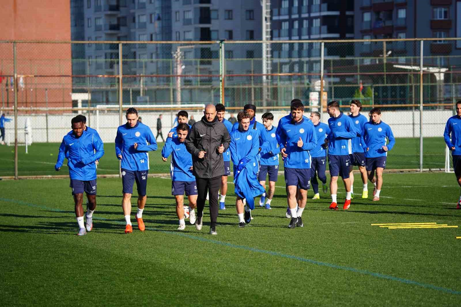 caykur rizespor trabzonspor hazirliklarina basladi 4 jI87XdKE