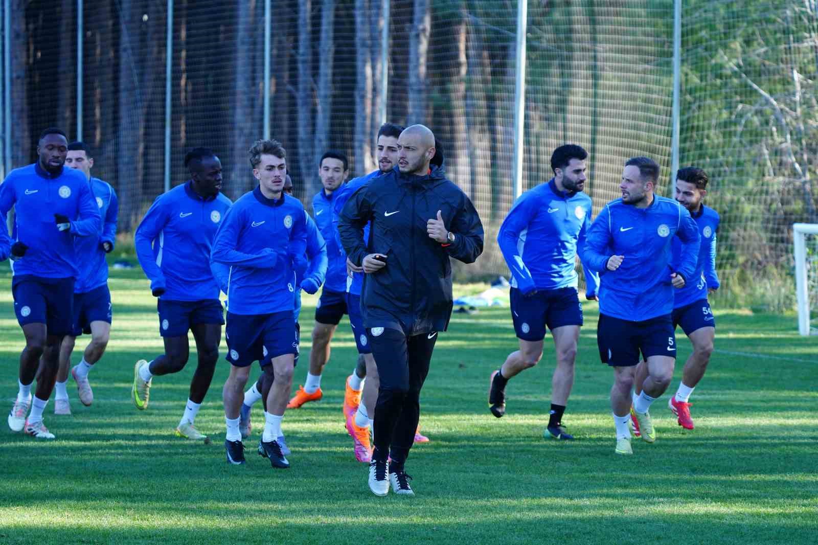 caykur rizesporda ikinci yari hazirliklari suruyor 2 pRfCz8DL