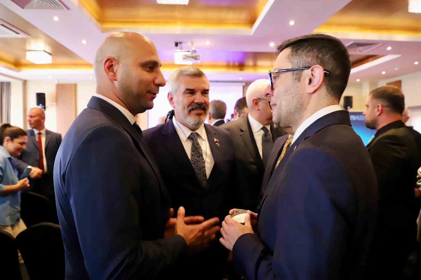 ÇEF 2026, Balkan İş Forumu’nda tanıtıldı 4 cef 2026 balkan is forumunda tanitildi 0 LktvOGr6