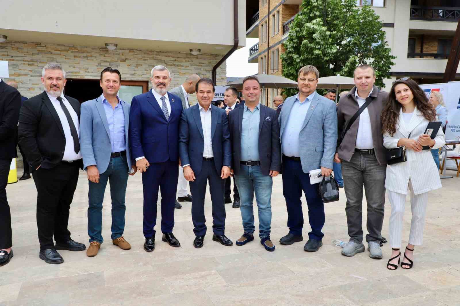 ÇEF 2026, Balkan İş Forumu’nda tanıtıldı 10 cef 2026 balkan is forumunda tanitildi 6 XEI4r8QI