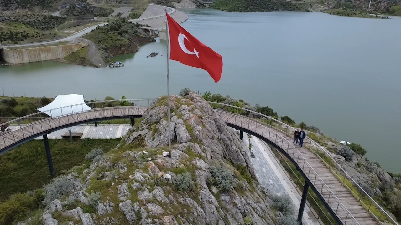cekerek barajinda doluluk orani yuzde 100u gecti 0 tCH6mvN4