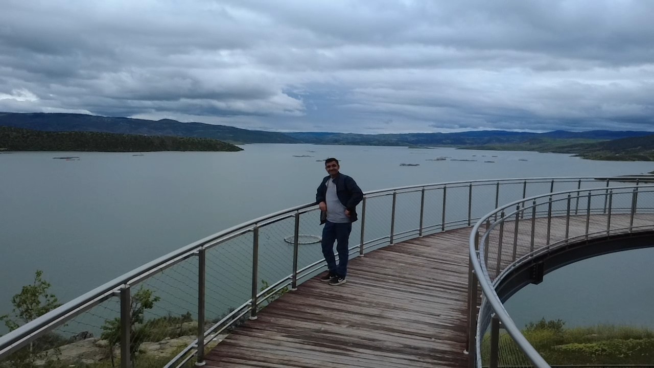 cekerek barajinda doluluk orani yuzde 100u gecti 1