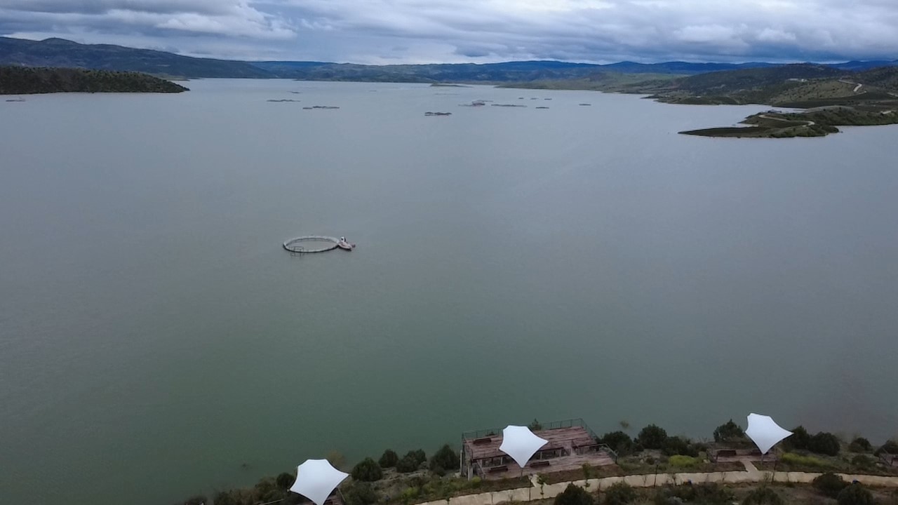 cekerek barajinda doluluk orani yuzde 100u gecti 2 QjER56OO