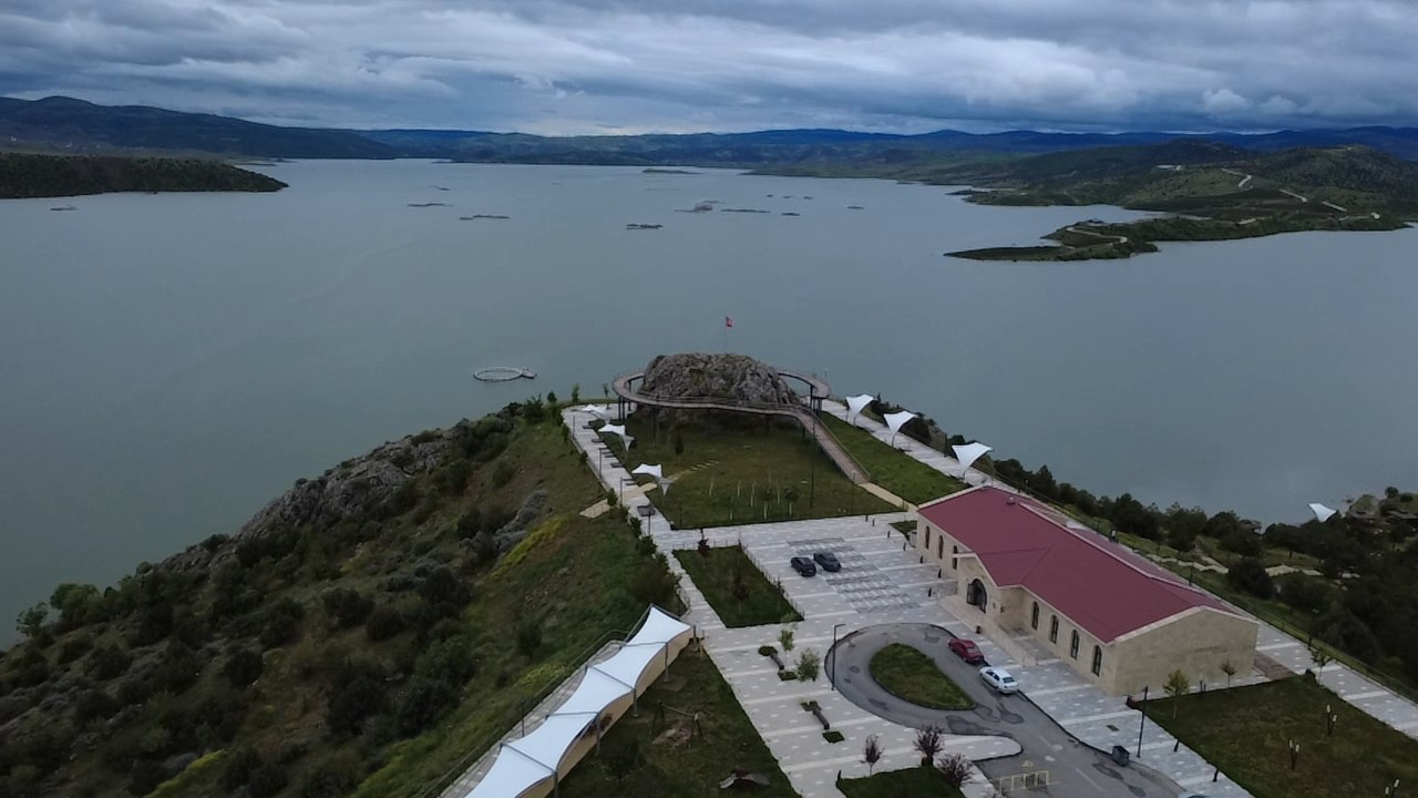 cekerek barajinda doluluk orani yuzde 100u gecti 5 t7OsnHSH