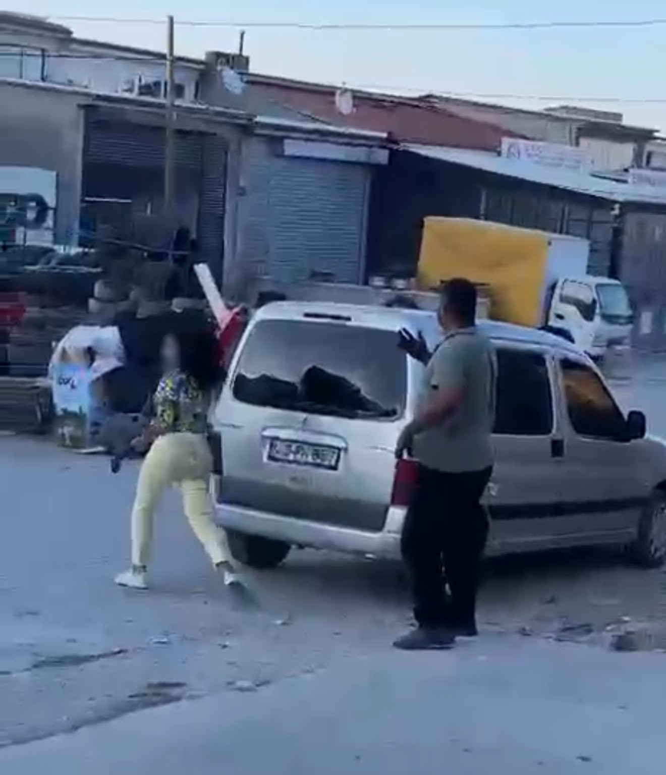 cekicli kadin ofkesini boyle kustu 0 5BjKAHAw