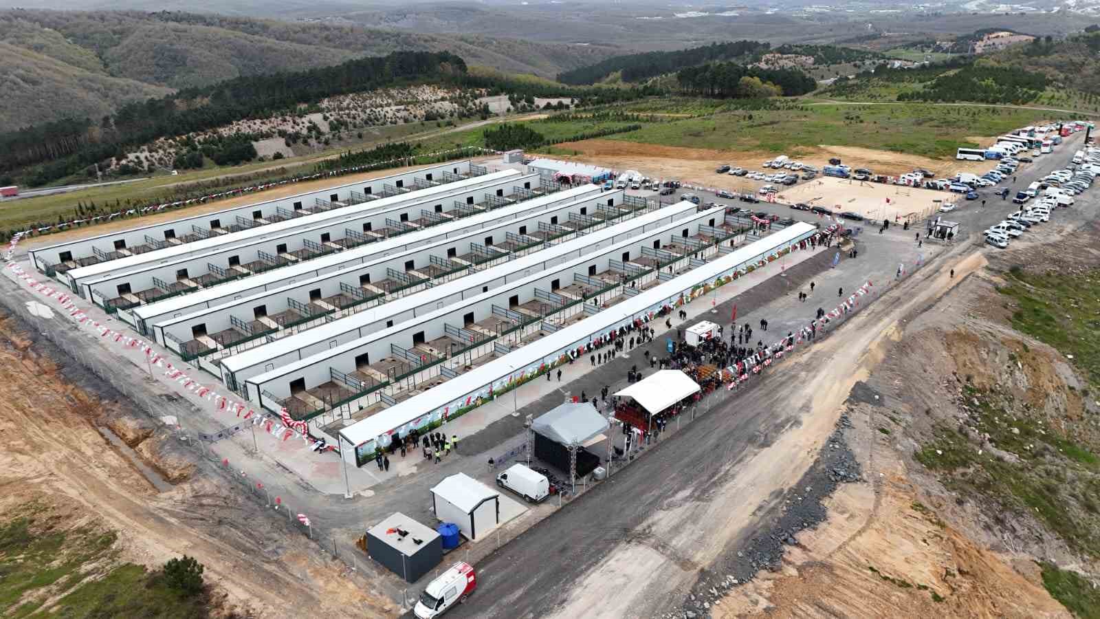 cekmekoyde dev dogal yasam alani acildi 880 hayvana guvenli yuva 0 XKPbJuBS