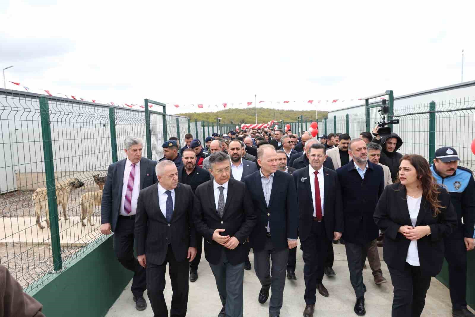 cekmekoyde dev dogal yasam alani acildi 880 hayvana guvenli yuva 2 I9aHKvUn