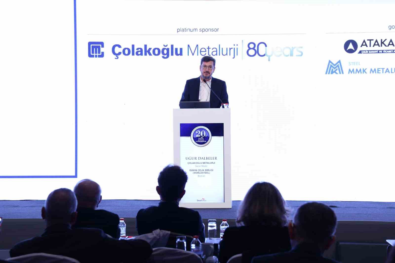 celik sektoru liderleri istanbuldaki zirvede bulustu 3 cXf8SbWh