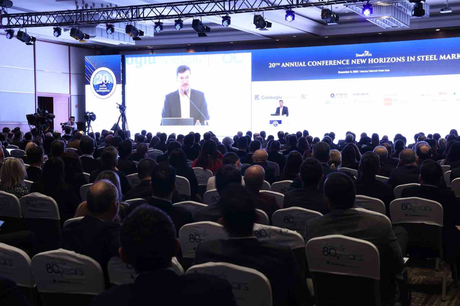 celik sektoru liderleri istanbuldaki zirvede bulustu 6 X153LfrY