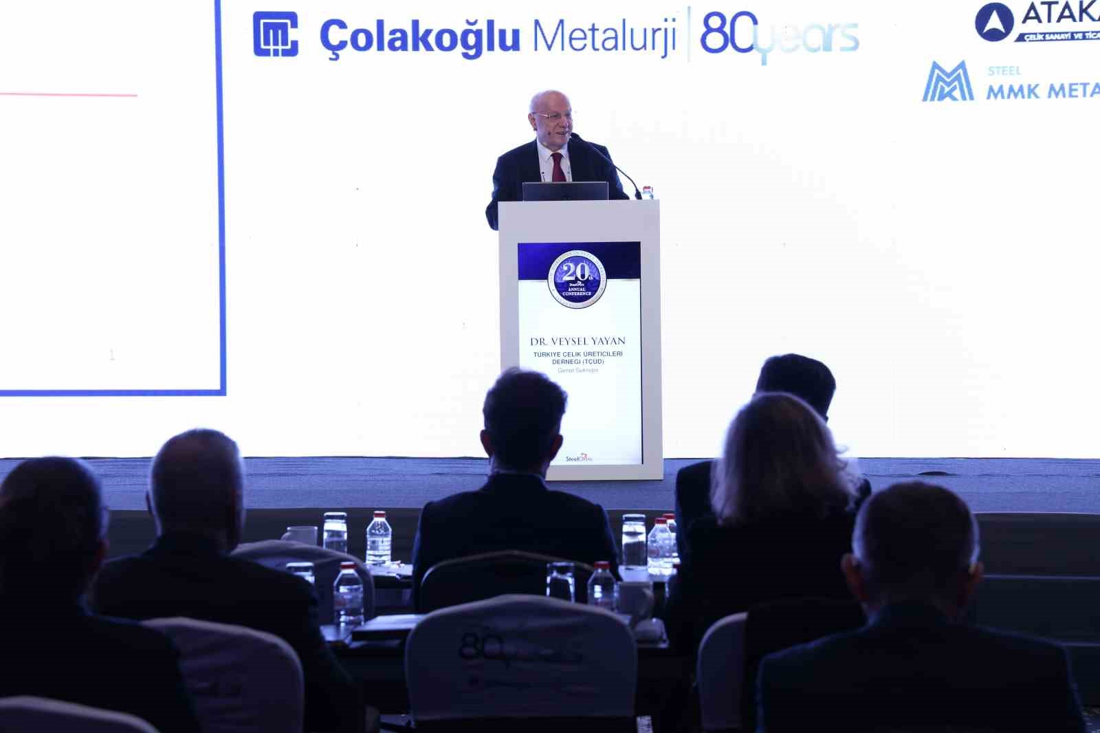 celik sektoru liderleri istanbuldaki zirvede bulustu 7 2IeKmfCC