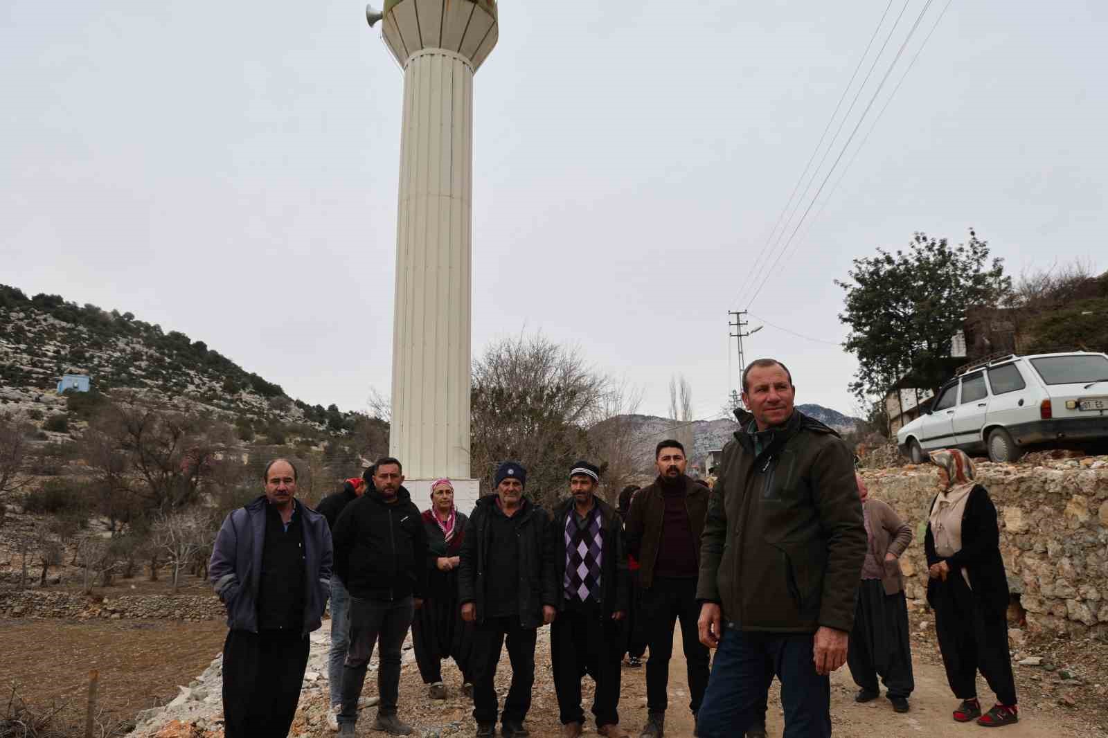 cemaat imam minare var fakat cami yok 1 Pv5MN655