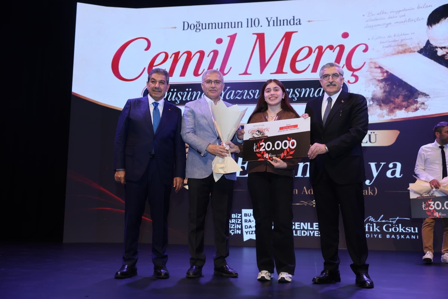 cemil meric dogumunun 110uncu yilinda esenlerde anildi 2 P3e7ePtS