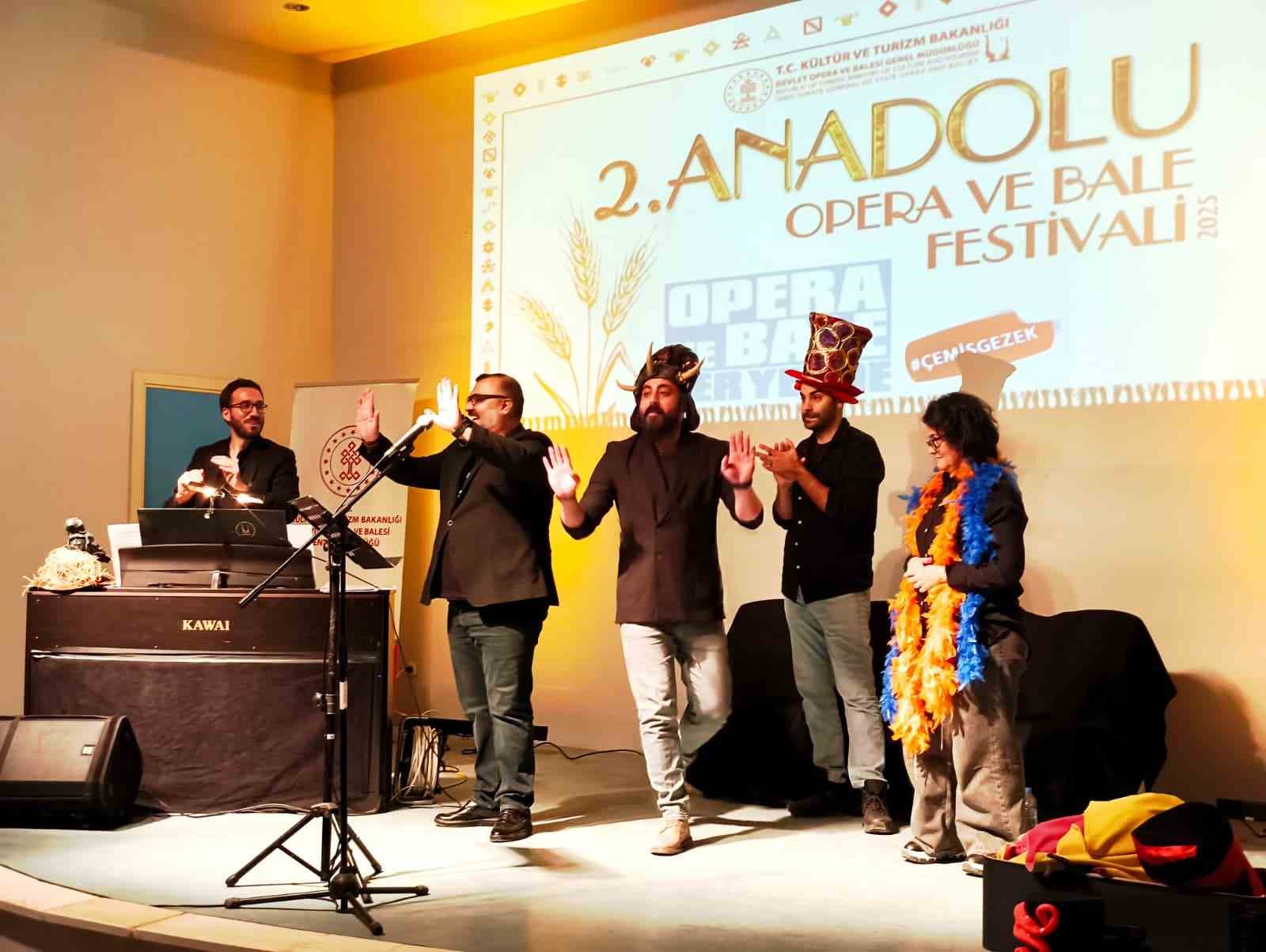 cemisgezekte ilk kez sahnelenen opera ve baleye yogun ilgi 5 lhjD3P5P
