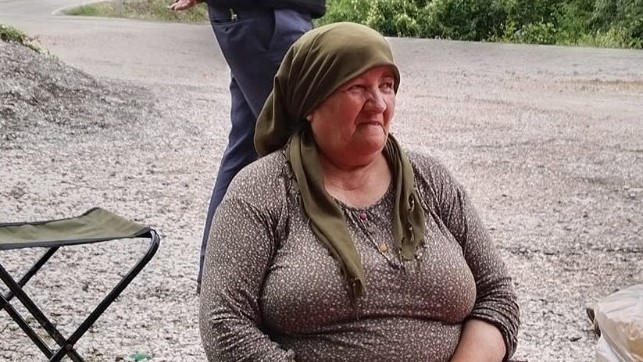 cenaze donusu kazada hayatini kaybeden anne ve 2 oglu son yolculuklarina ugurlandi 3 TWRQ8VJT