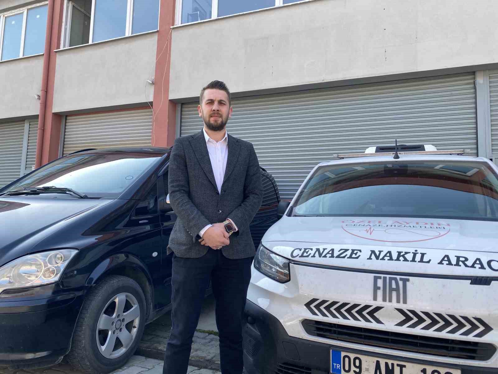 cenaze hizmetini meslek edindiler her gun olumle burun buruna yasiyorlar 1 Cepvw2RW