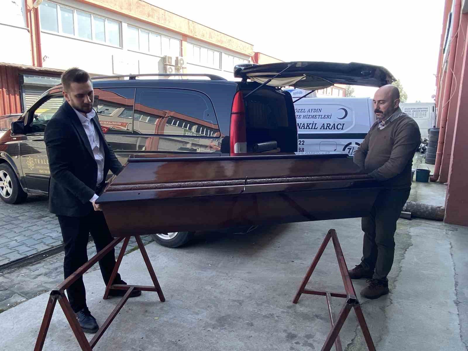 cenaze hizmetini meslek edindiler her gun olumle burun buruna yasiyorlar 2 YXh5phck