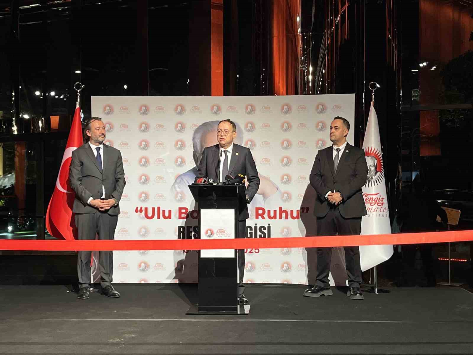 Cengiz Aytmatov Enstitüsü, İstanbul’da "Ulu Bozkırın Ruhu" adlı resim sergisi düzenledi 8 cengiz aytmatov enstitusu istanbulda ulu bozkirin ruhu adli resim sergisi duzenledi 4 BdQ4TbWh