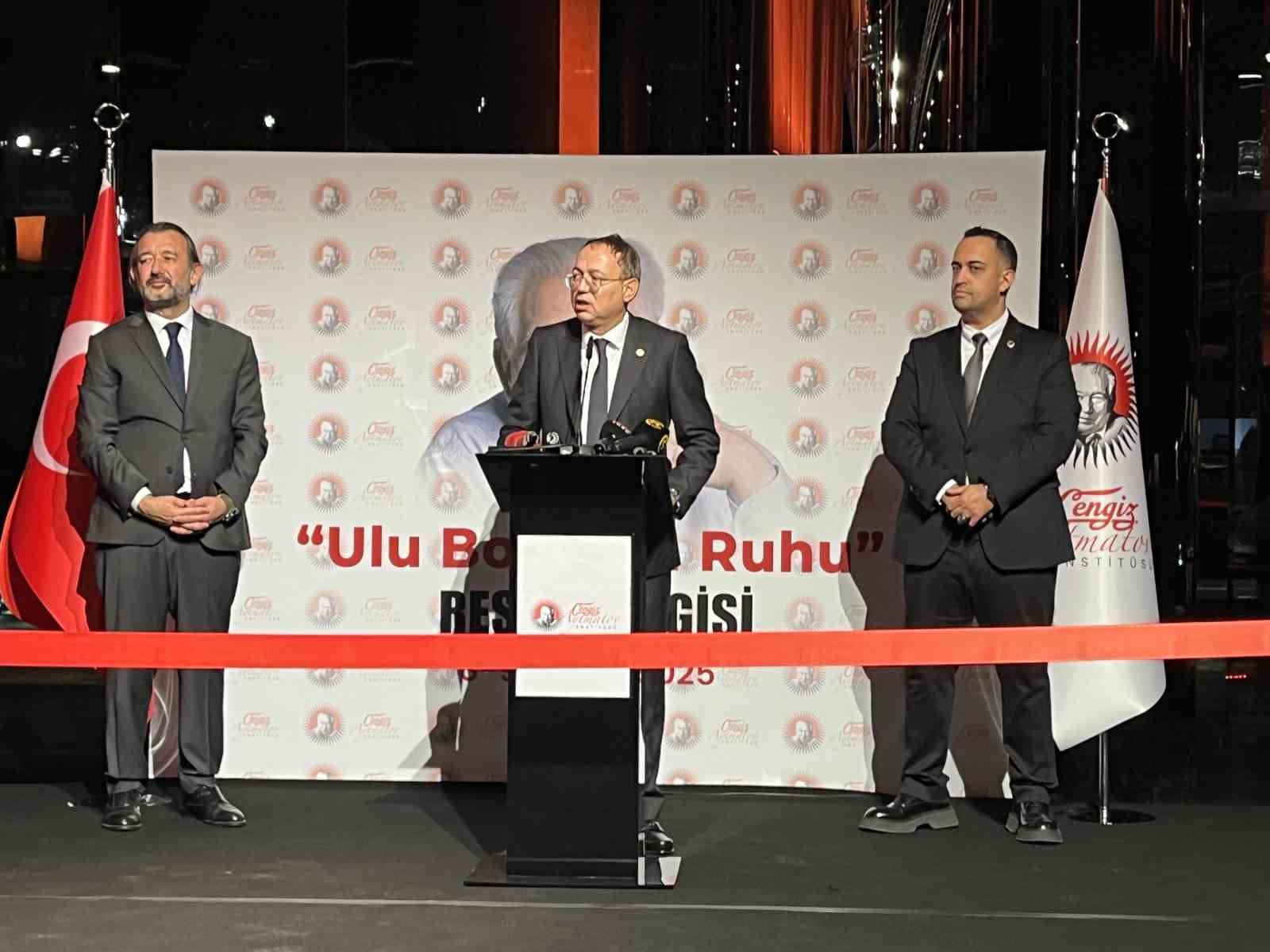 Cengiz Aytmatov Enstitüsü, İstanbul’da "Ulu Bozkırın Ruhu" adlı resim sergisi düzenledi 9 cengiz aytmatov enstitusu istanbulda ulu bozkirin ruhu adli resim sergisi duzenledi 5 aDcTm7Gi