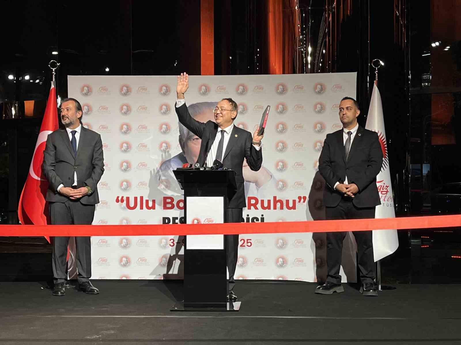 Cengiz Aytmatov Enstitüsü, İstanbul’da "Ulu Bozkırın Ruhu" adlı resim sergisi düzenledi 10 cengiz aytmatov enstitusu istanbulda ulu bozkirin ruhu adli resim sergisi duzenledi 6 O44DksGs