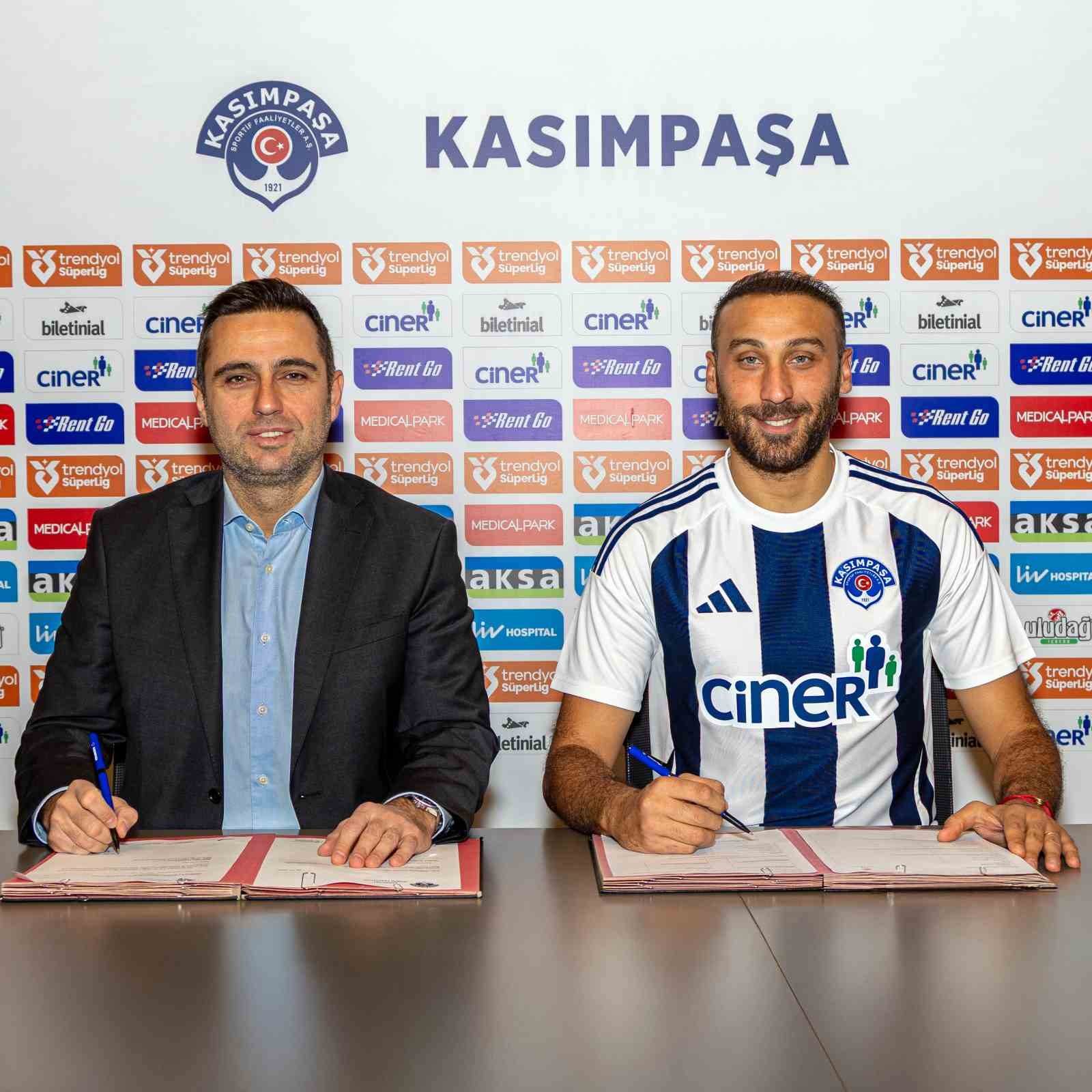Cenk Tosun’un yeni adresi Kasımpaşa oldu 5 cenk tosunun yeni adresi kasimpasa oldu 1 XClgdsYb
