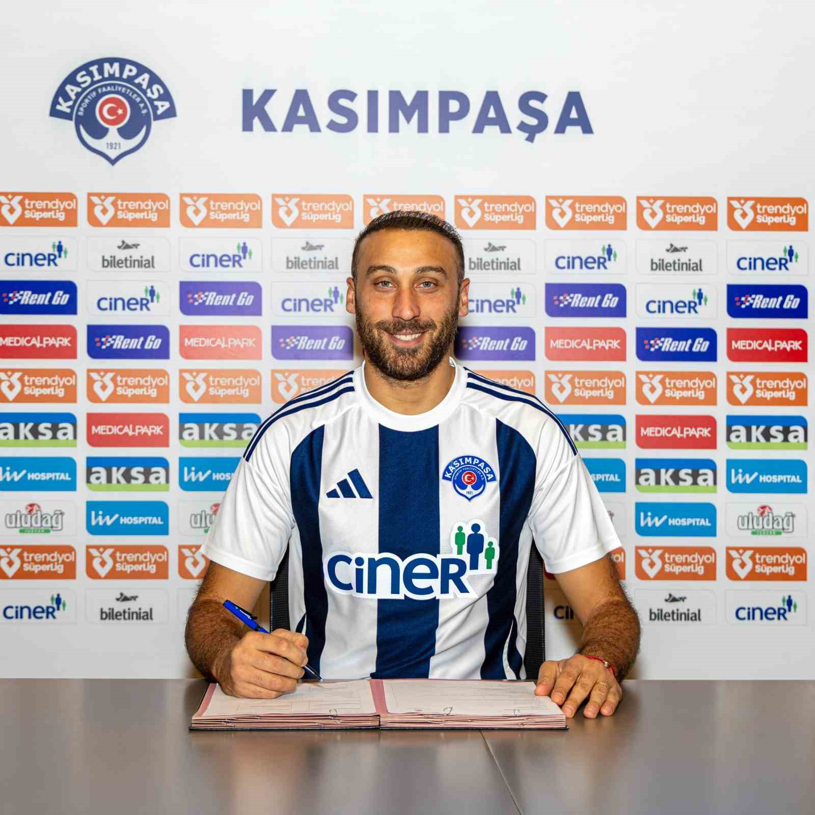 Cenk Tosun’un yeni adresi Kasımpaşa oldu 6 cenk tosunun yeni adresi kasimpasa oldu 2 jQ7CKiue
