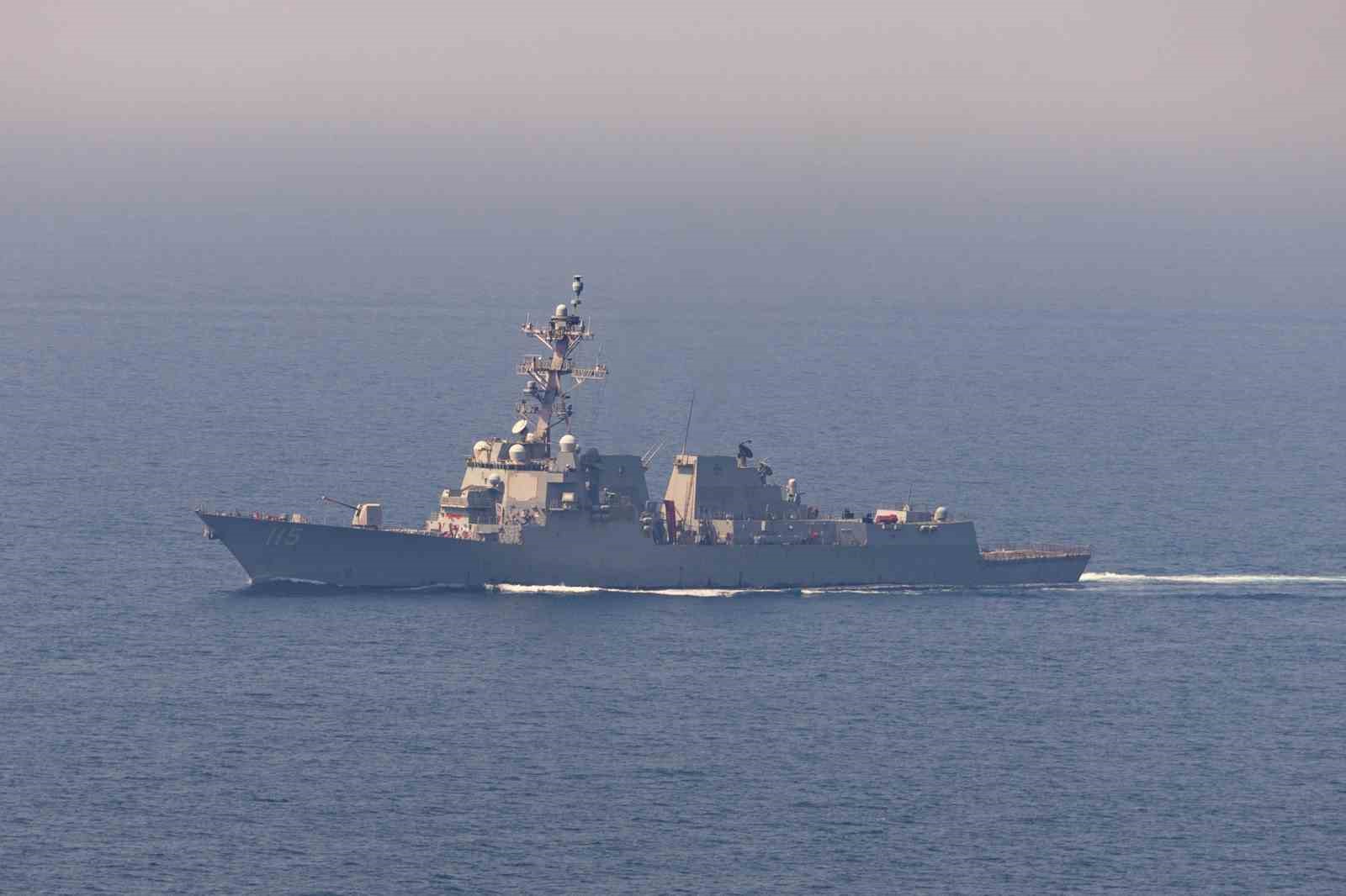CENTCOM: "İran’a yönelik ablukada 58 geminin rotası değiştirildi, 4 gemi etkisiz hale getirildi" 4 centcom irana yonelik ablukada 58 geminin rotasi degistirildi 4 gemi etkisiz hale getirildi 0 NNycqTZr